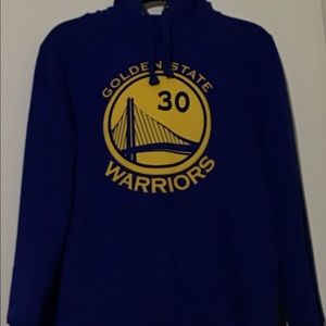 Warriors Hoodie #30